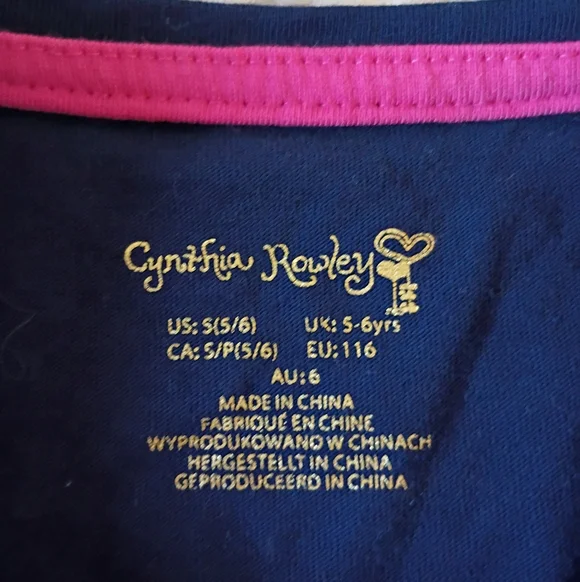 Matching Set Girl - Picture 4 of 6